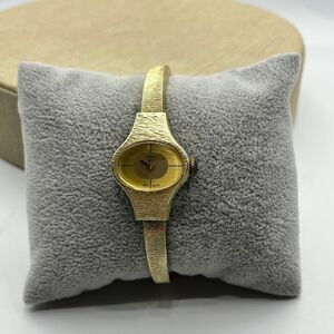 Woman’s Vintage Art Deco Timex Ladies Watch